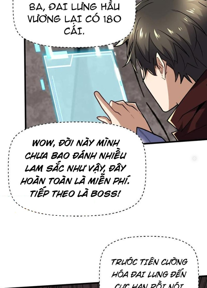 Từ Dã Quái Bắt Đầu Thăng Cấp Chapter 57 - Trang 56