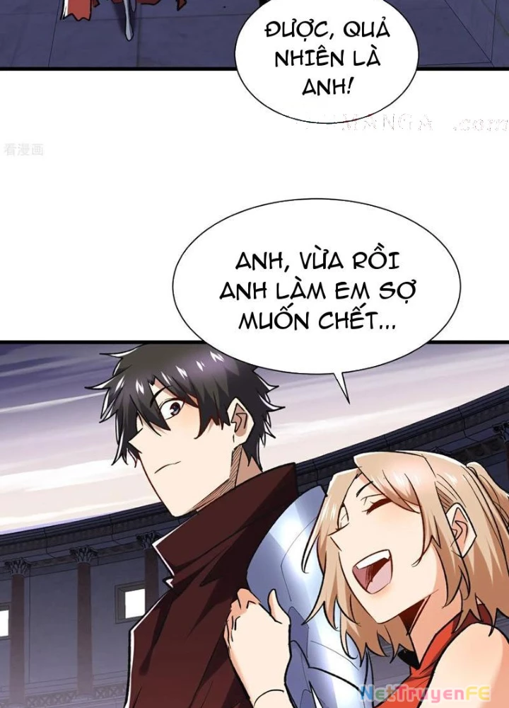 Từ Dã Quái Bắt Đầu Thăng Cấp Chapter 56 - Trang 22