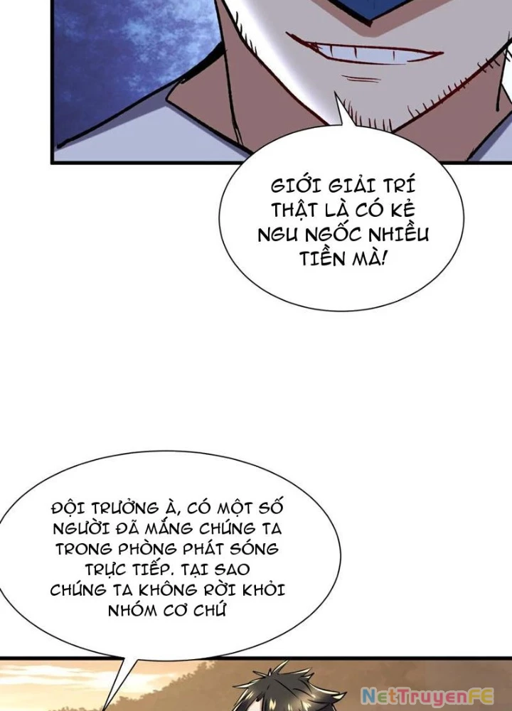 Từ Dã Quái Bắt Đầu Thăng Cấp Chapter 62 - Trang 22