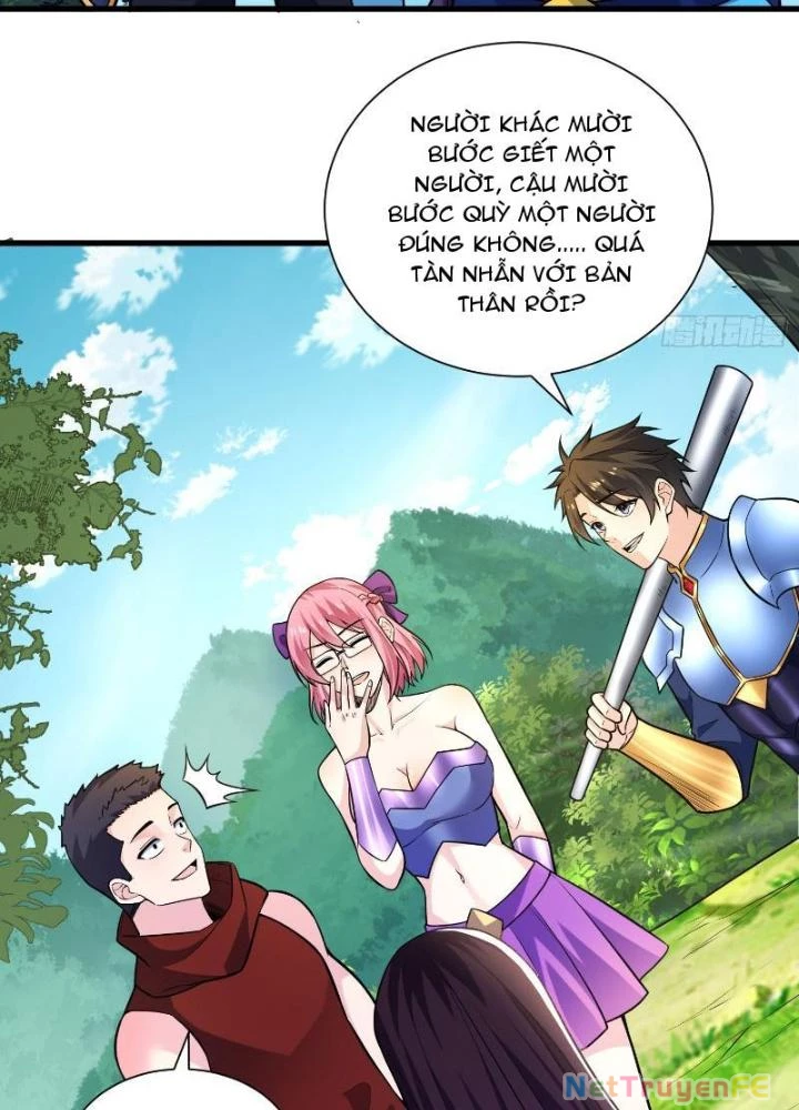 Từ Dã Quái Bắt Đầu Thăng Cấp Chapter 24 - Trang 36