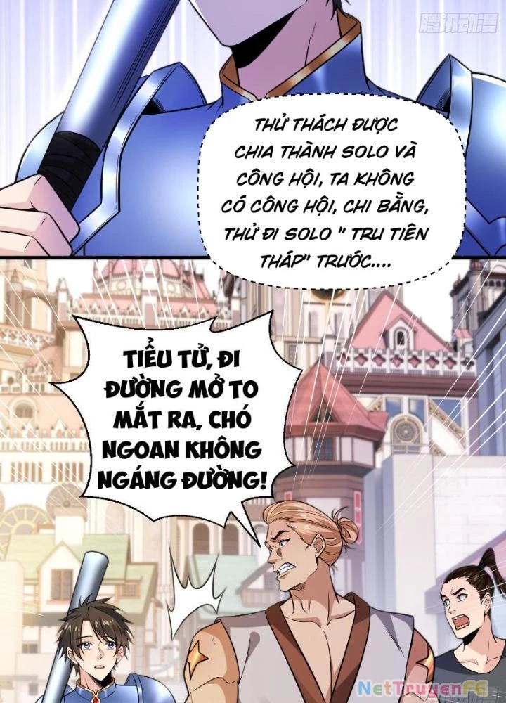 Từ Dã Quái Bắt Đầu Thăng Cấp Chapter 24 - Trang 78