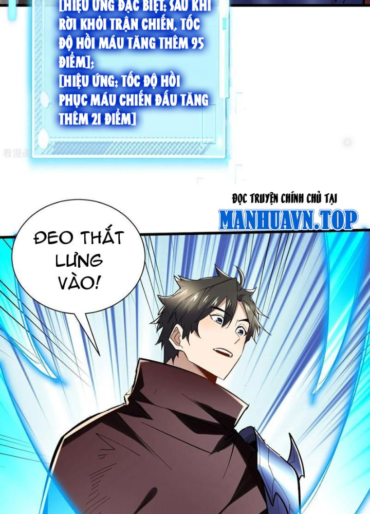 Từ Dã Quái Bắt Đầu Thăng Cấp Chapter 57 - Trang 38