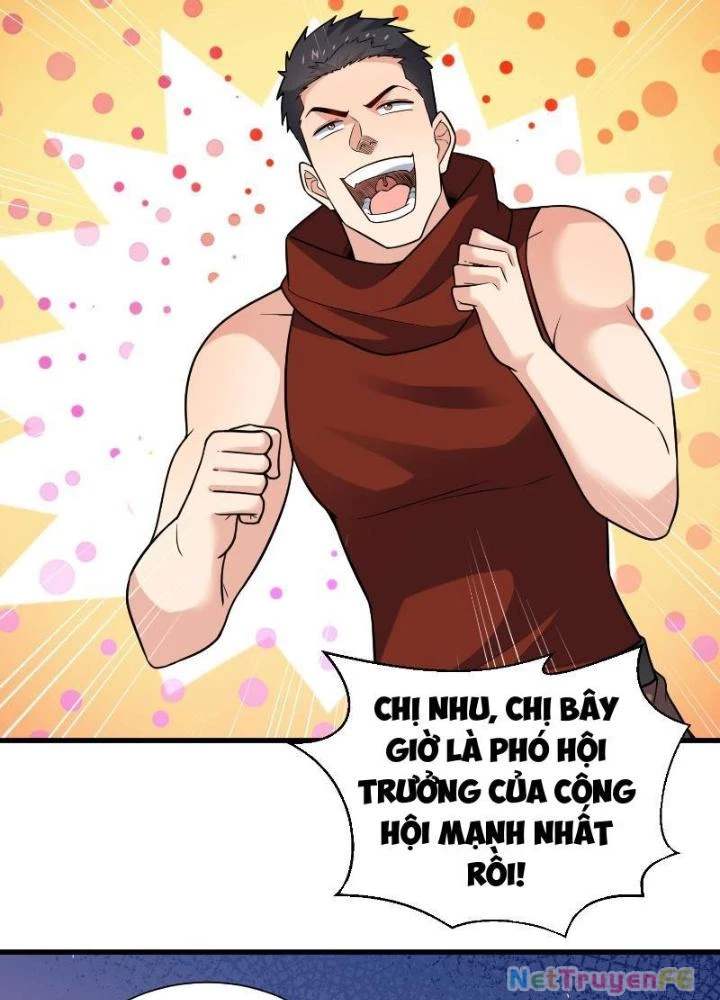 Từ Dã Quái Bắt Đầu Thăng Cấp Chapter 27 - Trang 52