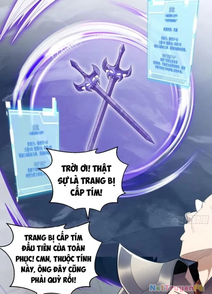 Từ Dã Quái Bắt Đầu Thăng Cấp Chapter 33 - Trang 46