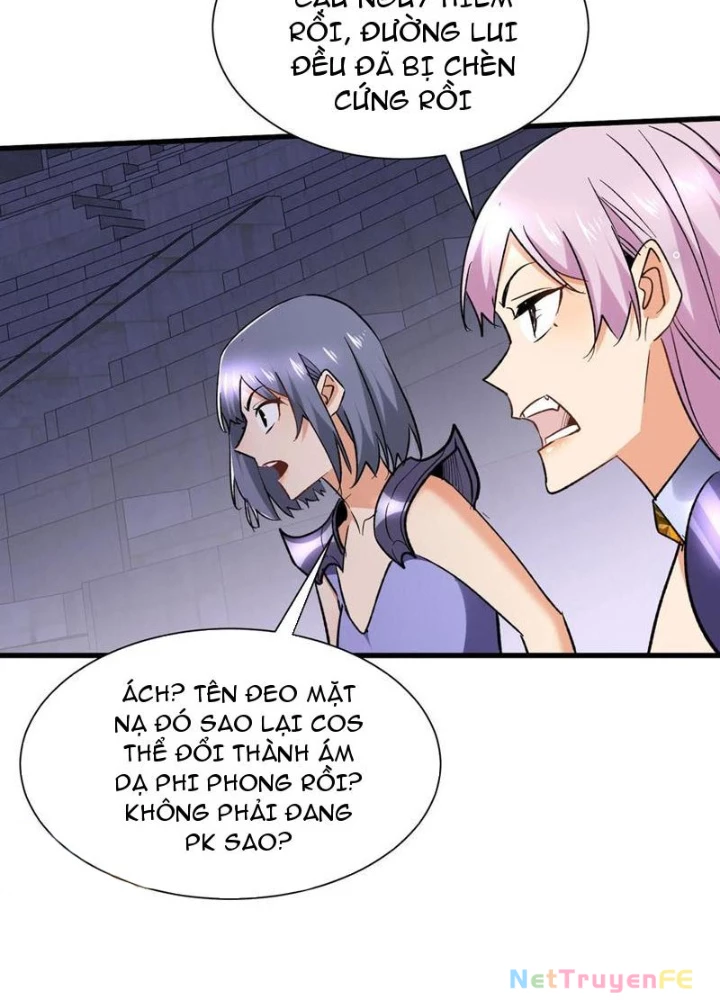 Từ Dã Quái Bắt Đầu Thăng Cấp Chapter 53 - Trang 28