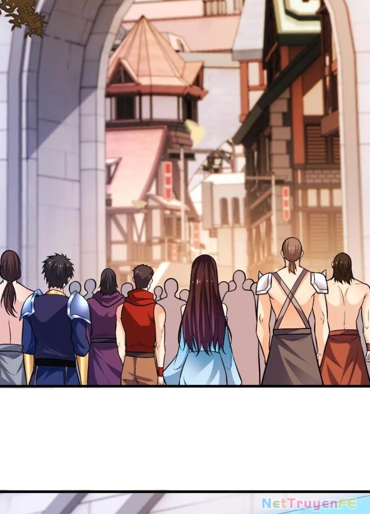 Từ Dã Quái Bắt Đầu Thăng Cấp Chapter 24 - Trang 48