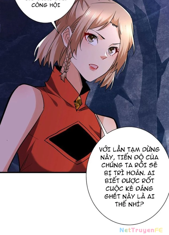 Từ Dã Quái Bắt Đầu Thăng Cấp Chapter 49 - Trang 20