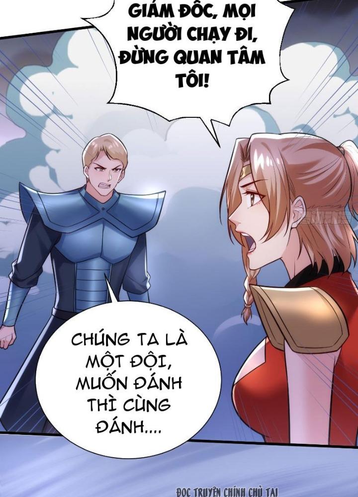 Từ Dã Quái Bắt Đầu Thăng Cấp Chapter 28 - Trang 26