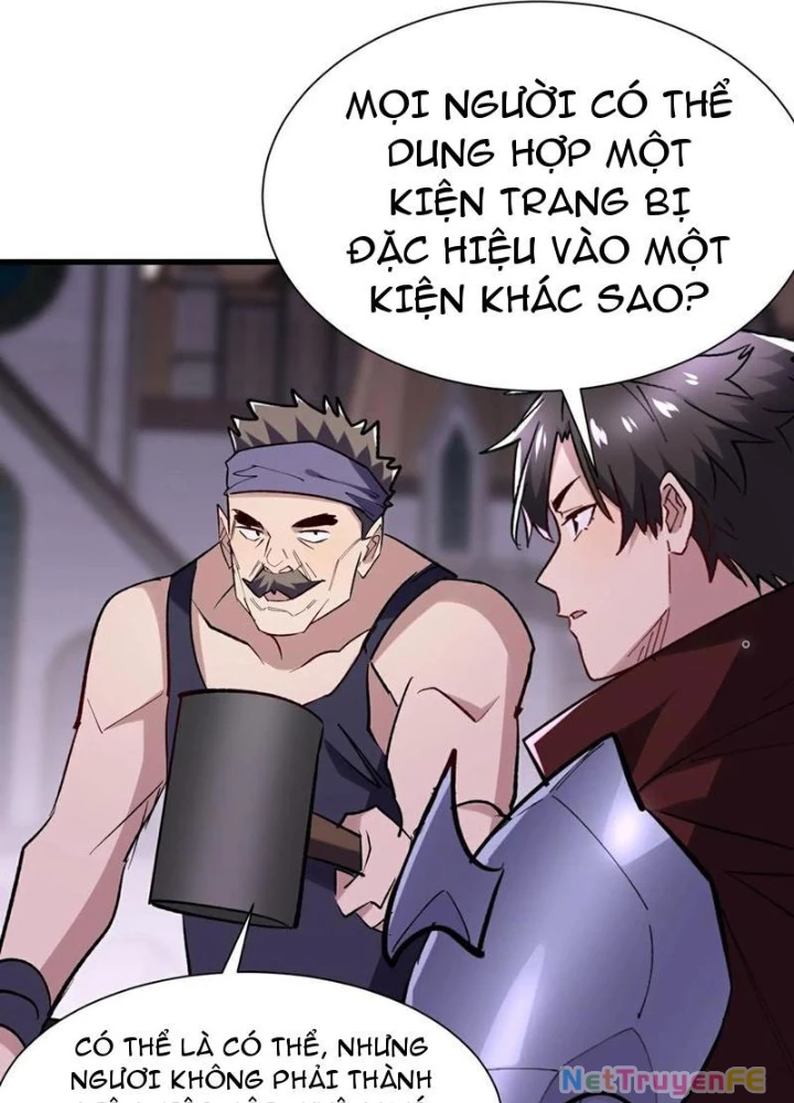 Từ Dã Quái Bắt Đầu Thăng Cấp Chapter 61 - Trang 22