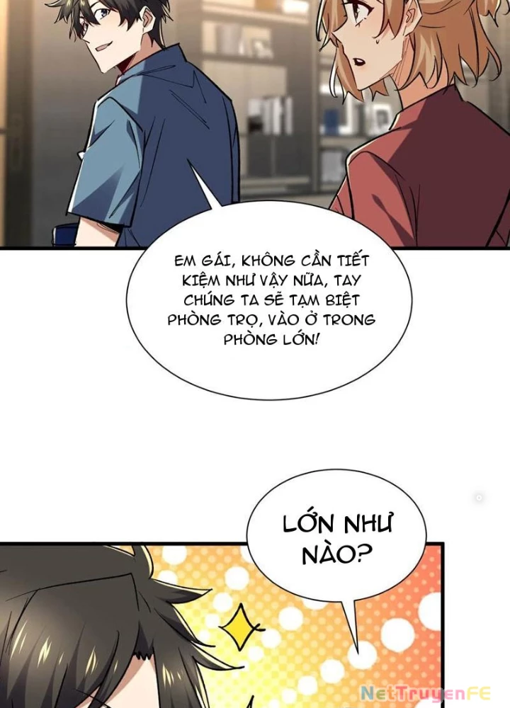 Từ Dã Quái Bắt Đầu Thăng Cấp Chapter 59 - Trang 8