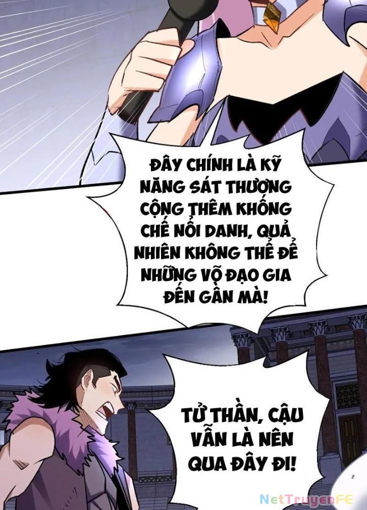 Từ Dã Quái Bắt Đầu Thăng Cấp Chapter 53 - Trang 48
