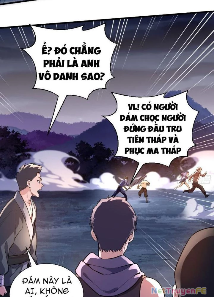 Từ Dã Quái Bắt Đầu Thăng Cấp Chapter 29 - Trang 50