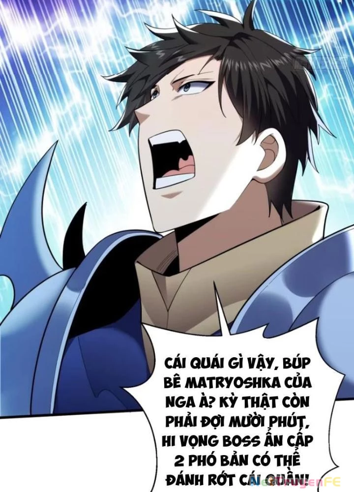 Từ Dã Quái Bắt Đầu Thăng Cấp Chapter 31 - Trang 46