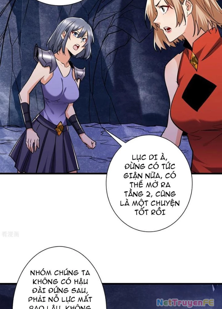 Từ Dã Quái Bắt Đầu Thăng Cấp Chapter 49 - Trang 18