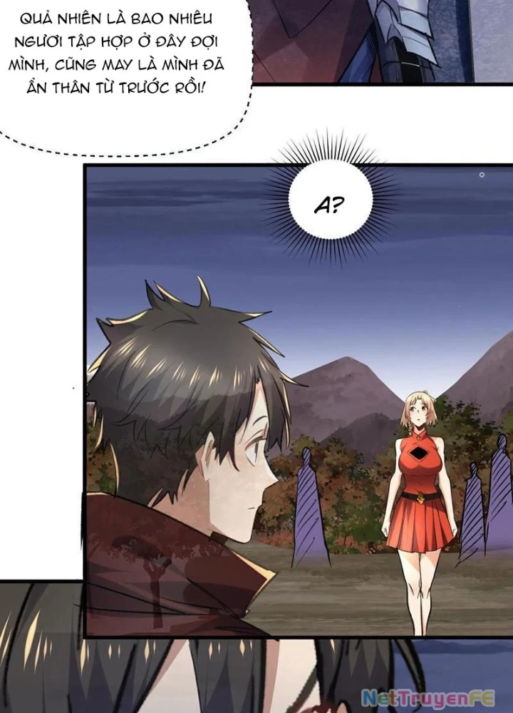Từ Dã Quái Bắt Đầu Thăng Cấp Chapter 49 - Trang 66