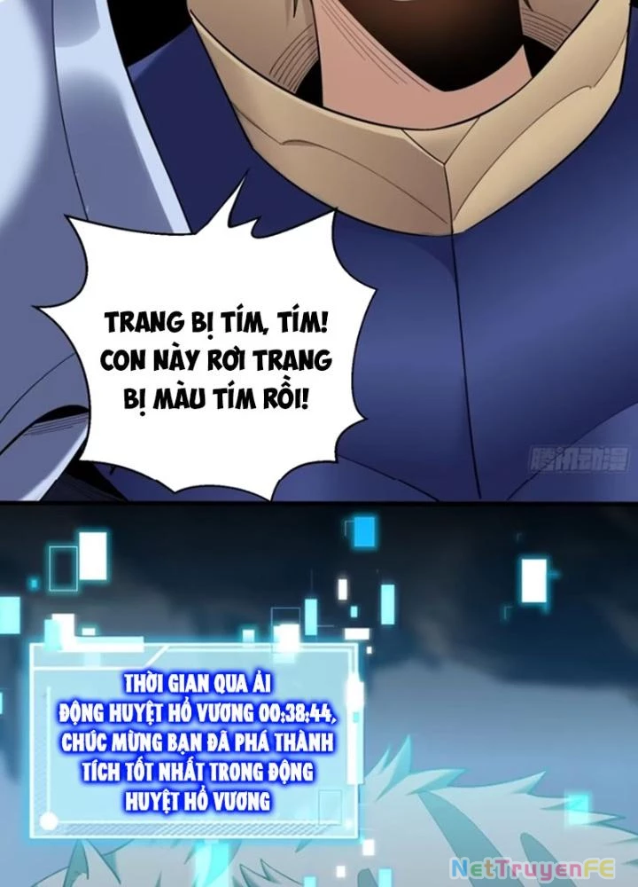 Từ Dã Quái Bắt Đầu Thăng Cấp Chapter 33 - Trang 10