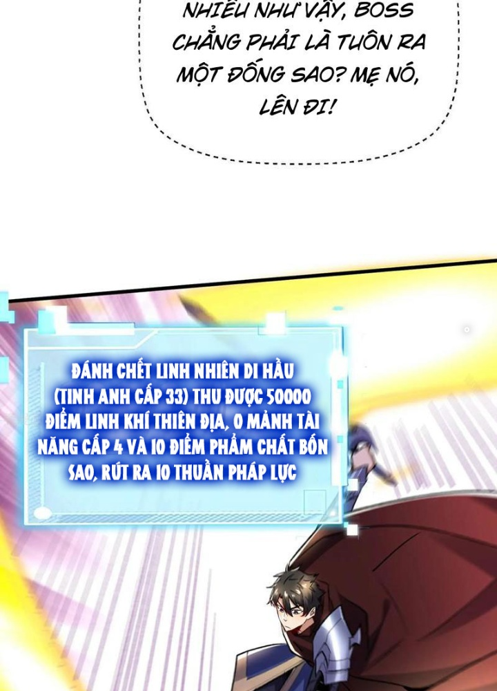 Từ Dã Quái Bắt Đầu Thăng Cấp Chapter 57 - Trang 28