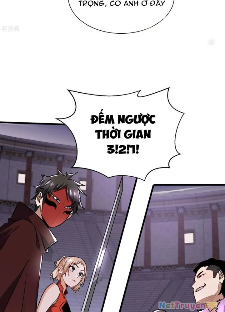Từ Dã Quái Bắt Đầu Thăng Cấp Chapter 53 - Trang 16