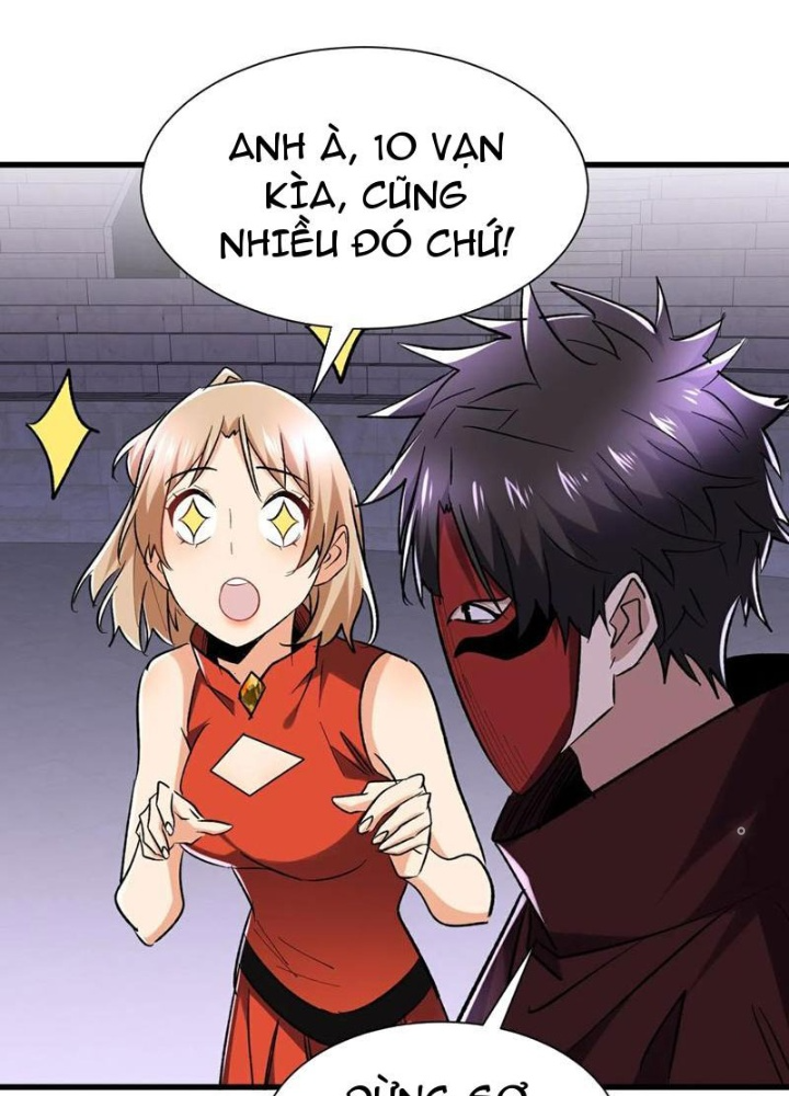 Từ Dã Quái Bắt Đầu Thăng Cấp Chapter 54 - Trang 8
