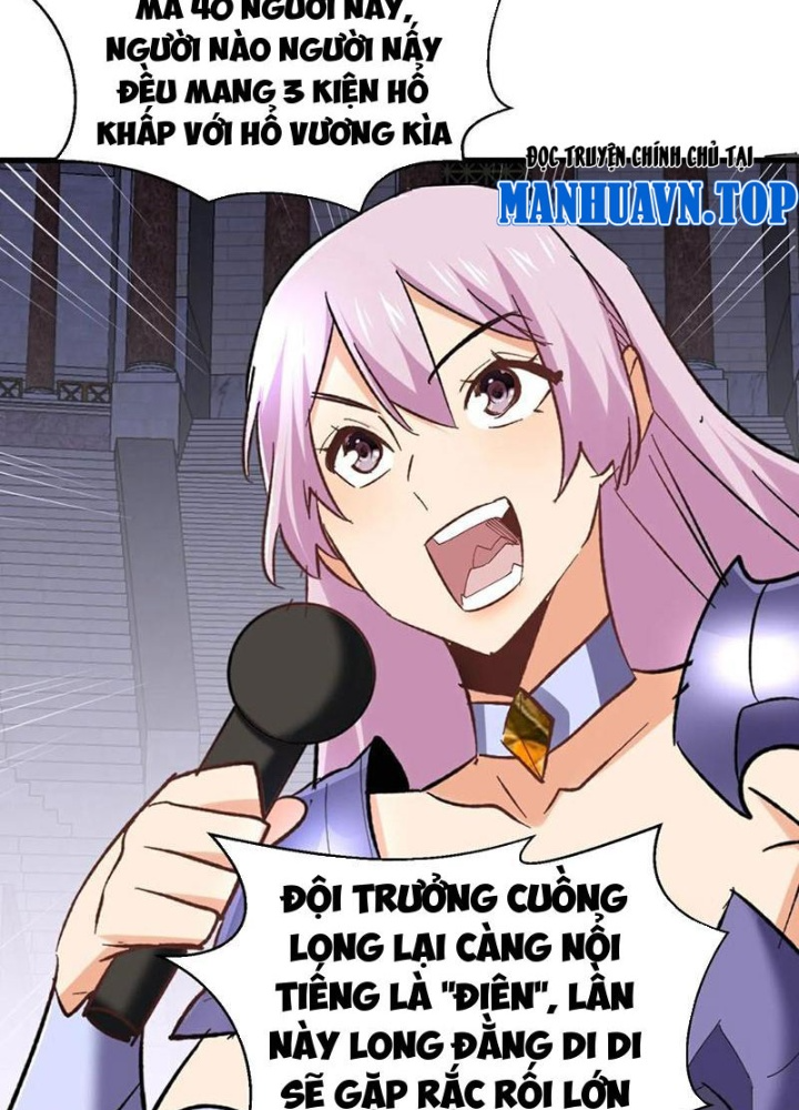 Từ Dã Quái Bắt Đầu Thăng Cấp Chapter 54 - Trang 32