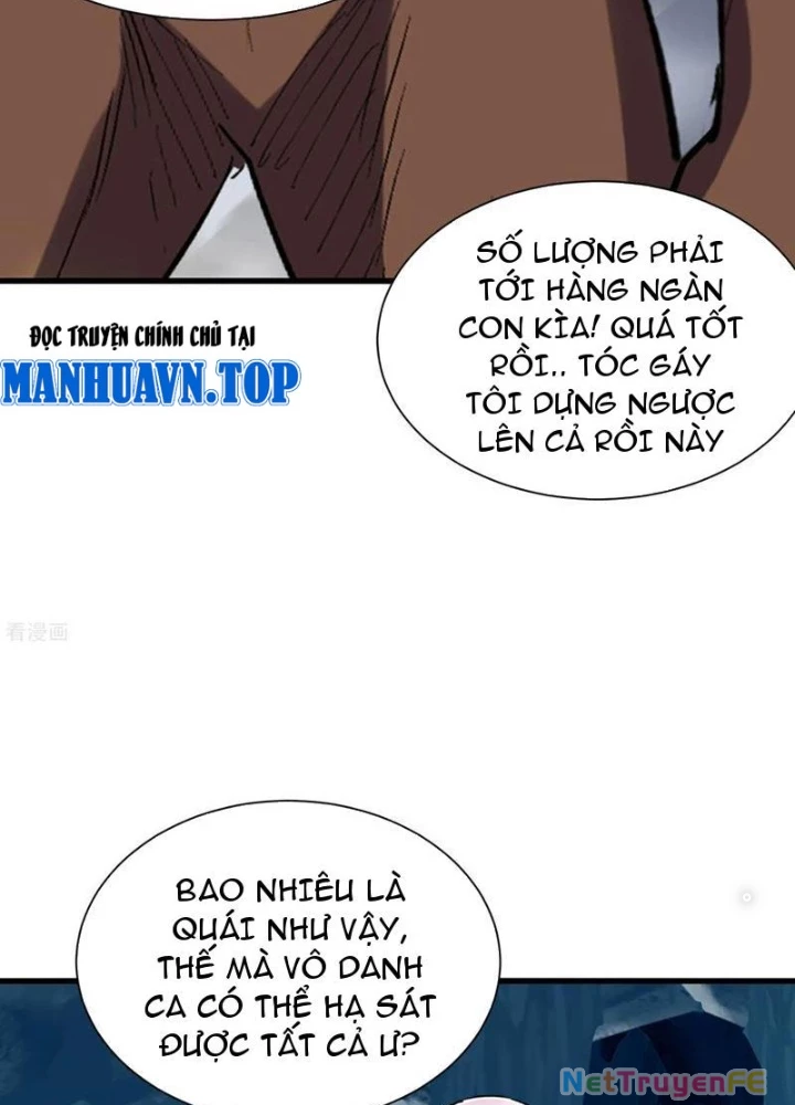 Từ Dã Quái Bắt Đầu Thăng Cấp Chapter 62 - Trang 58
