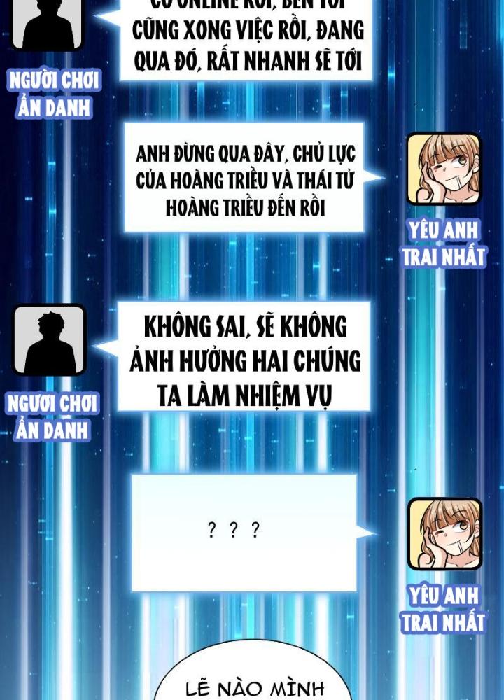 Từ Dã Quái Bắt Đầu Thăng Cấp Chapter 28 - Trang 48