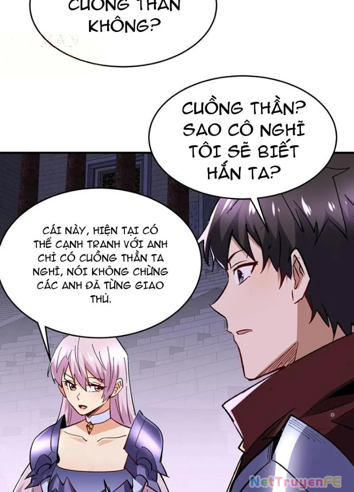 Từ Dã Quái Bắt Đầu Thăng Cấp Chapter 56 - Trang 36