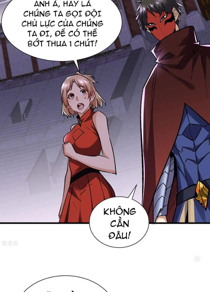 Từ Dã Quái Bắt Đầu Thăng Cấp Chapter 54 - Trang 36