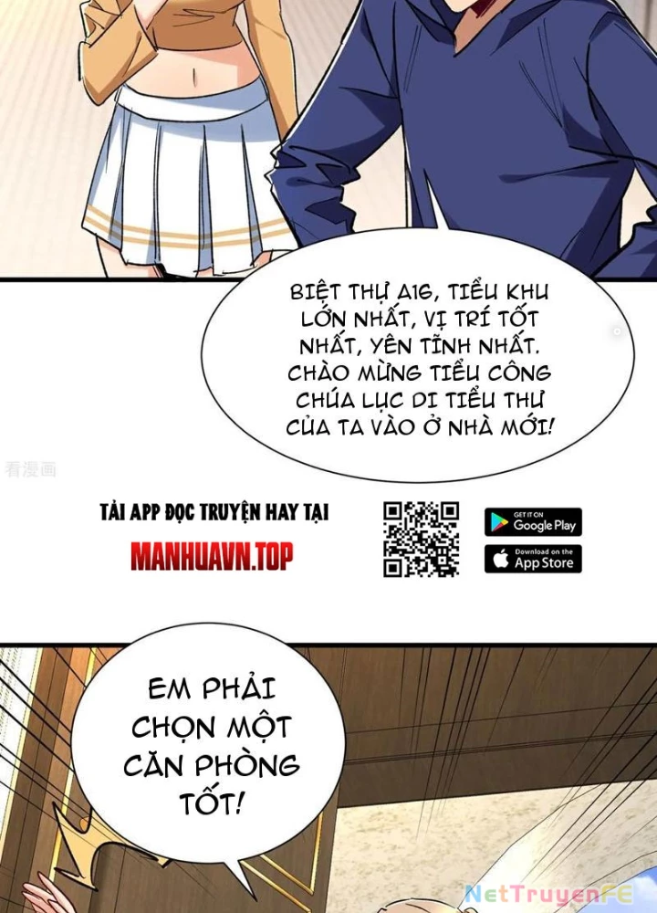 Từ Dã Quái Bắt Đầu Thăng Cấp Chapter 59 - Trang 18