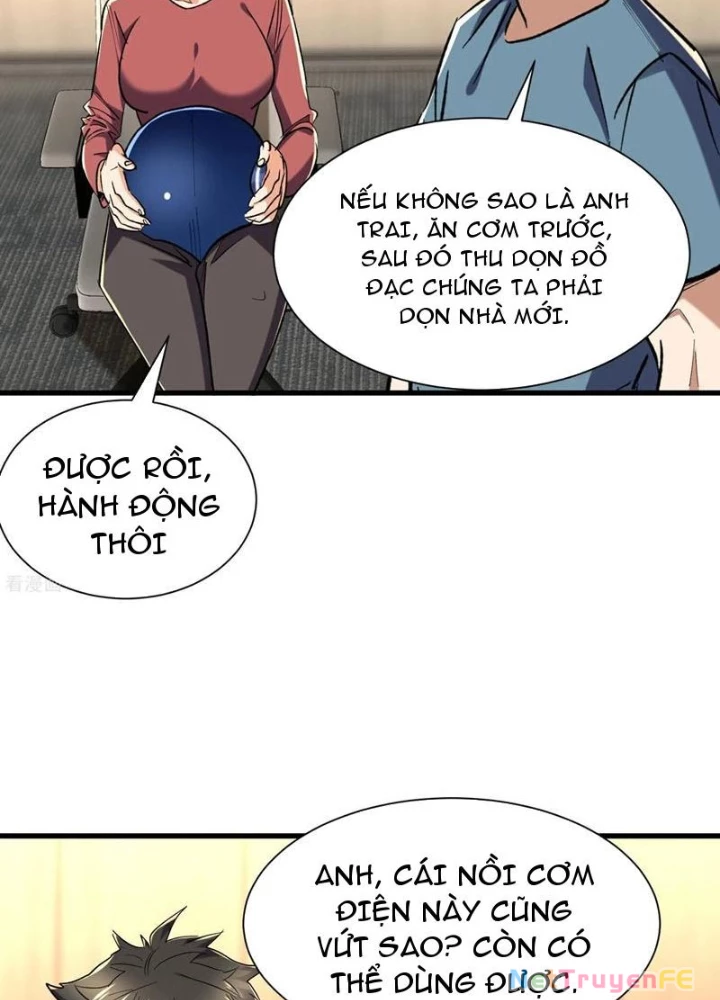 Từ Dã Quái Bắt Đầu Thăng Cấp Chapter 59 - Trang 4