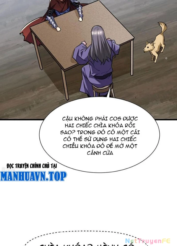 Từ Dã Quái Bắt Đầu Thăng Cấp Chapter 51 - Trang 28