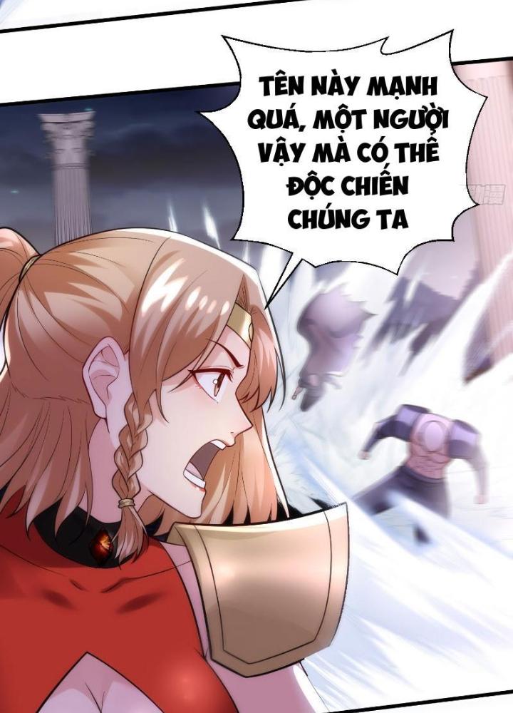 Từ Dã Quái Bắt Đầu Thăng Cấp Chapter 28 - Trang 24