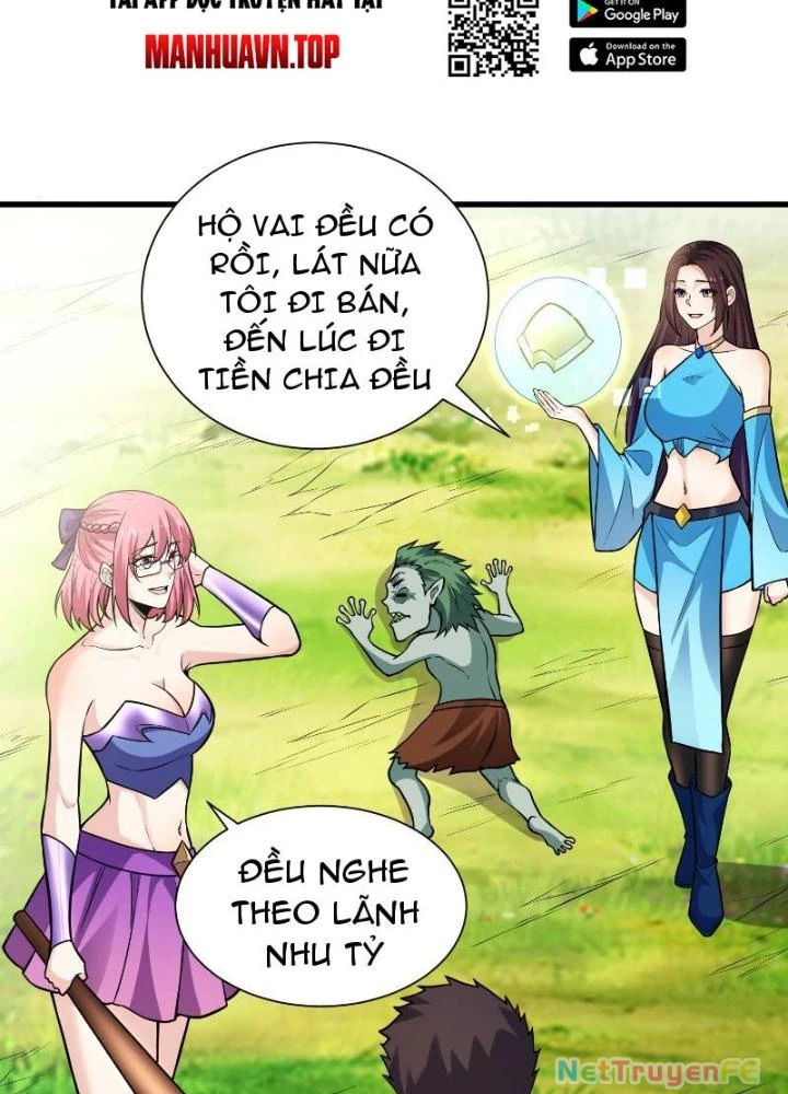 Từ Dã Quái Bắt Đầu Thăng Cấp Chapter 24 - Trang 32