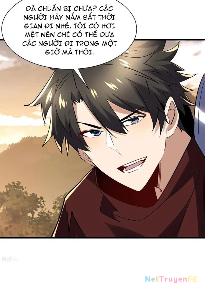 Từ Dã Quái Bắt Đầu Thăng Cấp Chapter 62 - Trang 10