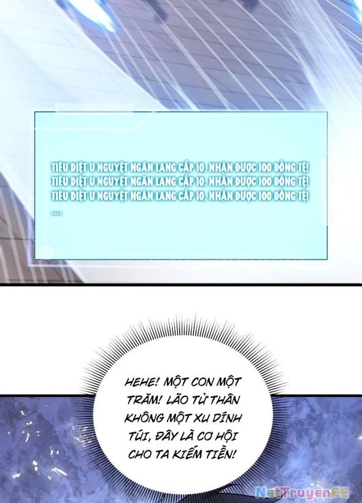 Từ Dã Quái Bắt Đầu Thăng Cấp Chapter 25 - Trang 34