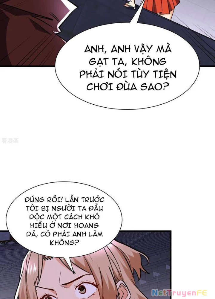 Từ Dã Quái Bắt Đầu Thăng Cấp Chapter 56 - Trang 16