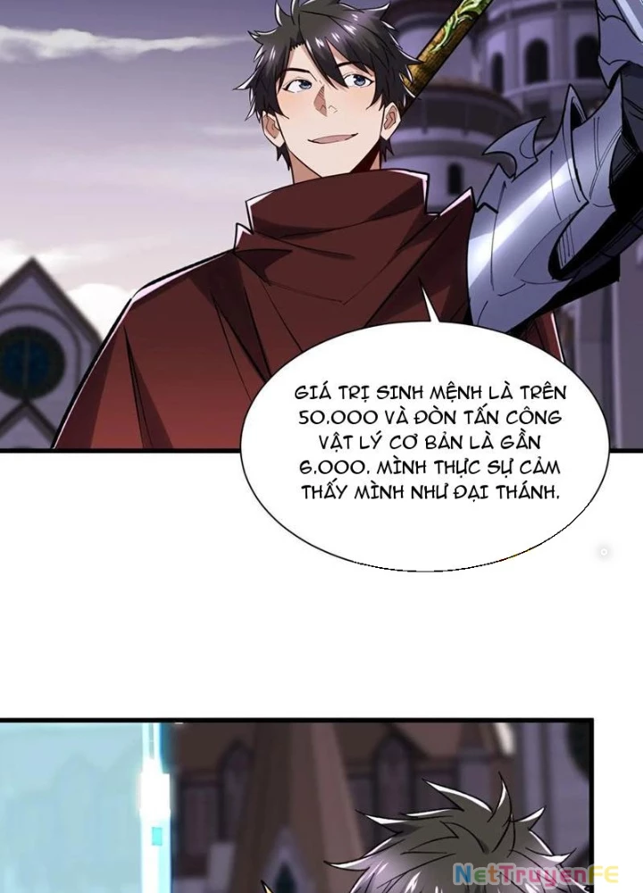 Từ Dã Quái Bắt Đầu Thăng Cấp Chapter 61 - Trang 50