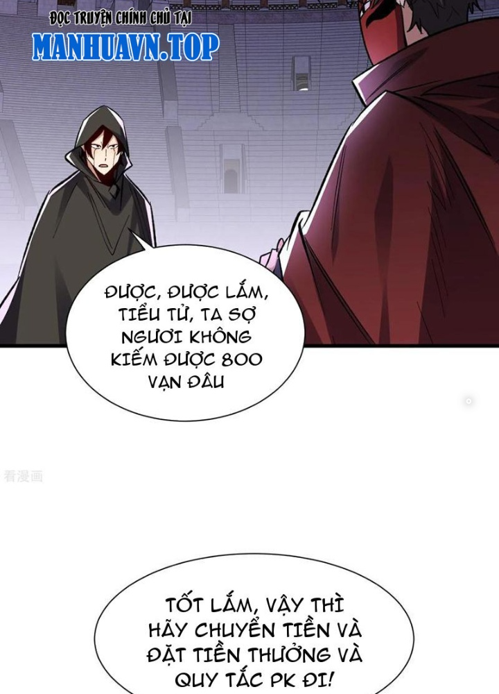 Từ Dã Quái Bắt Đầu Thăng Cấp Chapter 54 - Trang 24