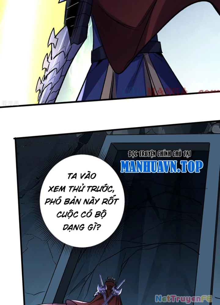 Từ Dã Quái Bắt Đầu Thăng Cấp Chapter 50 - Trang 22