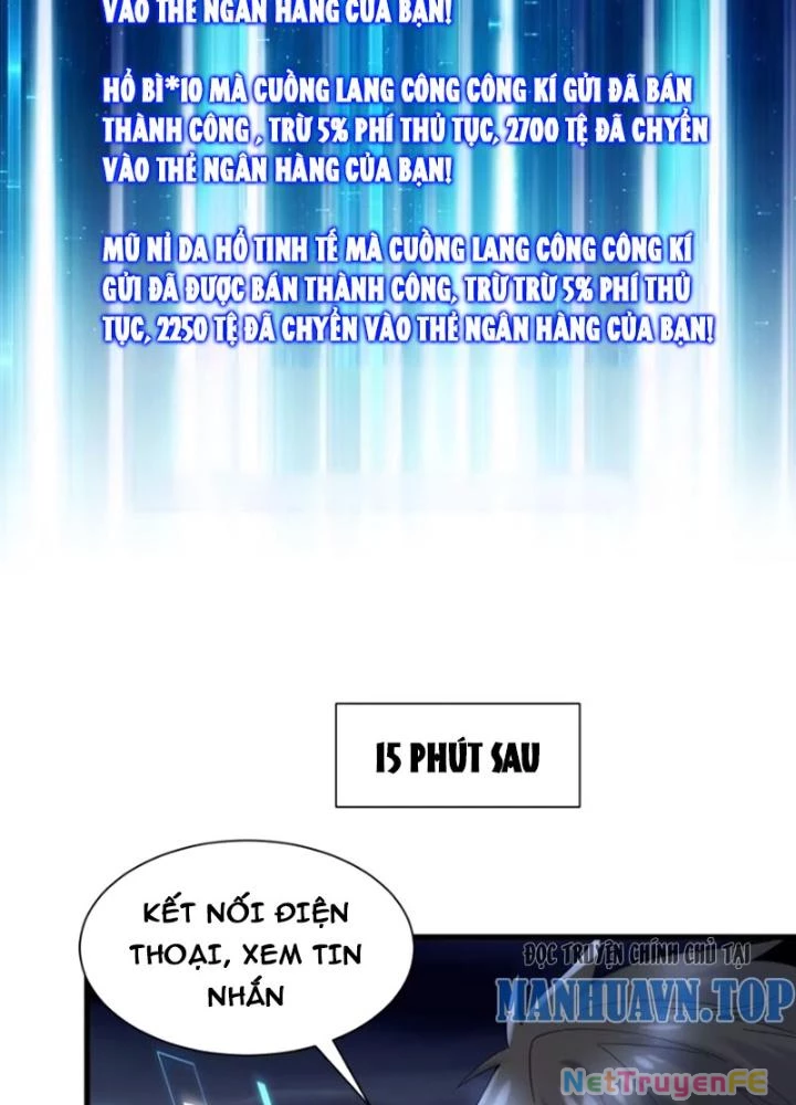 Từ Dã Quái Bắt Đầu Thăng Cấp Chapter 34 - Trang 28