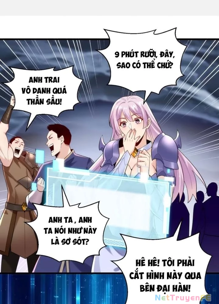 Từ Dã Quái Bắt Đầu Thăng Cấp Chapter 34 - Trang 0