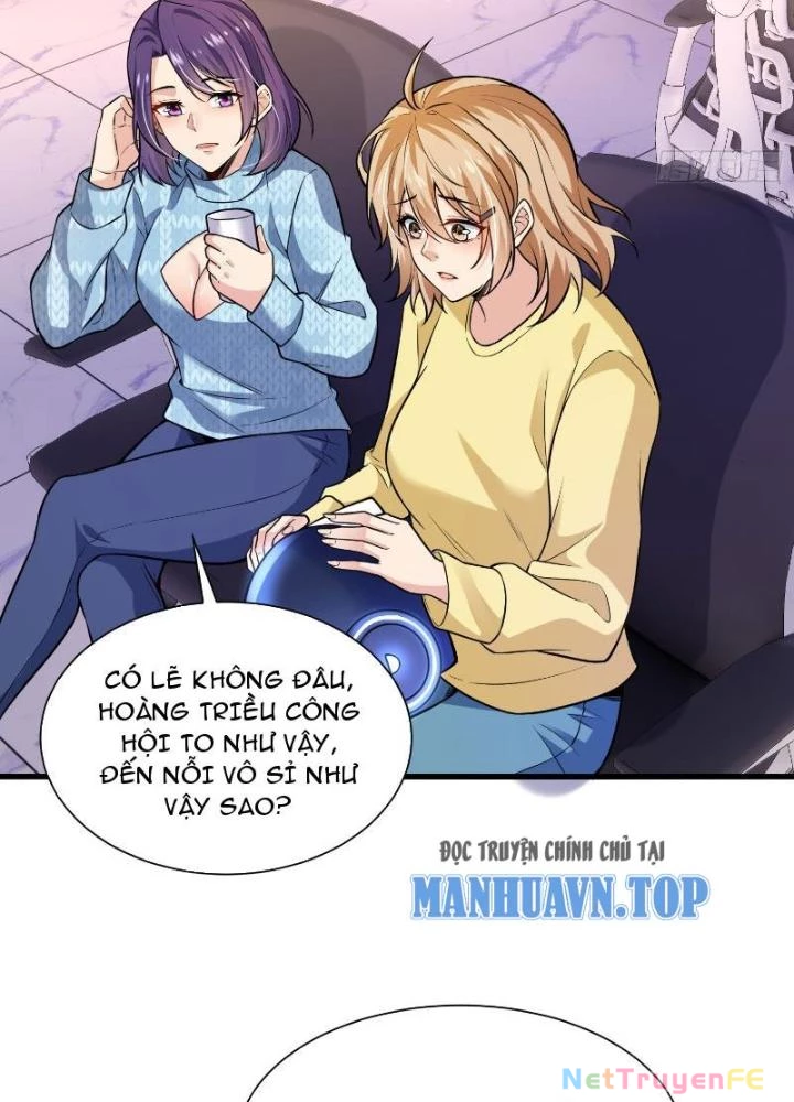 Từ Dã Quái Bắt Đầu Thăng Cấp Chapter 24 - Trang 18