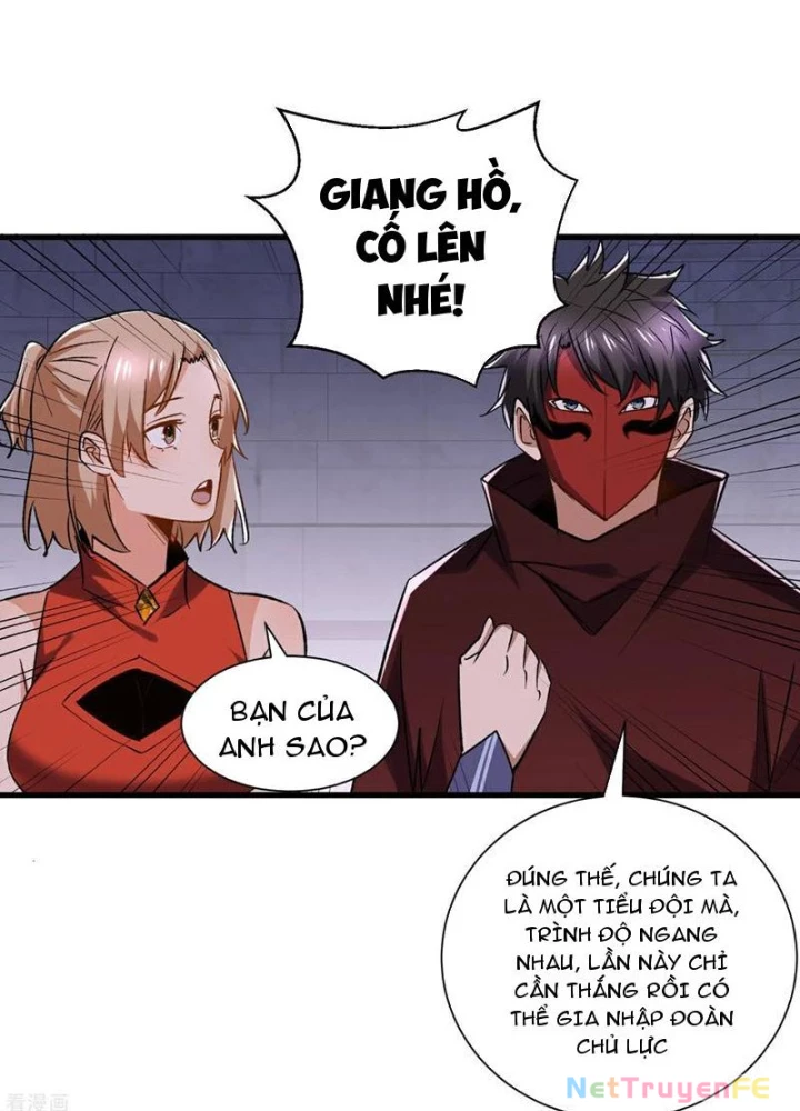 Từ Dã Quái Bắt Đầu Thăng Cấp Chapter 52 - Trang 64