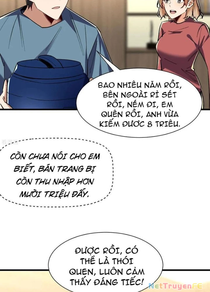 Từ Dã Quái Bắt Đầu Thăng Cấp Chapter 59 - Trang 6