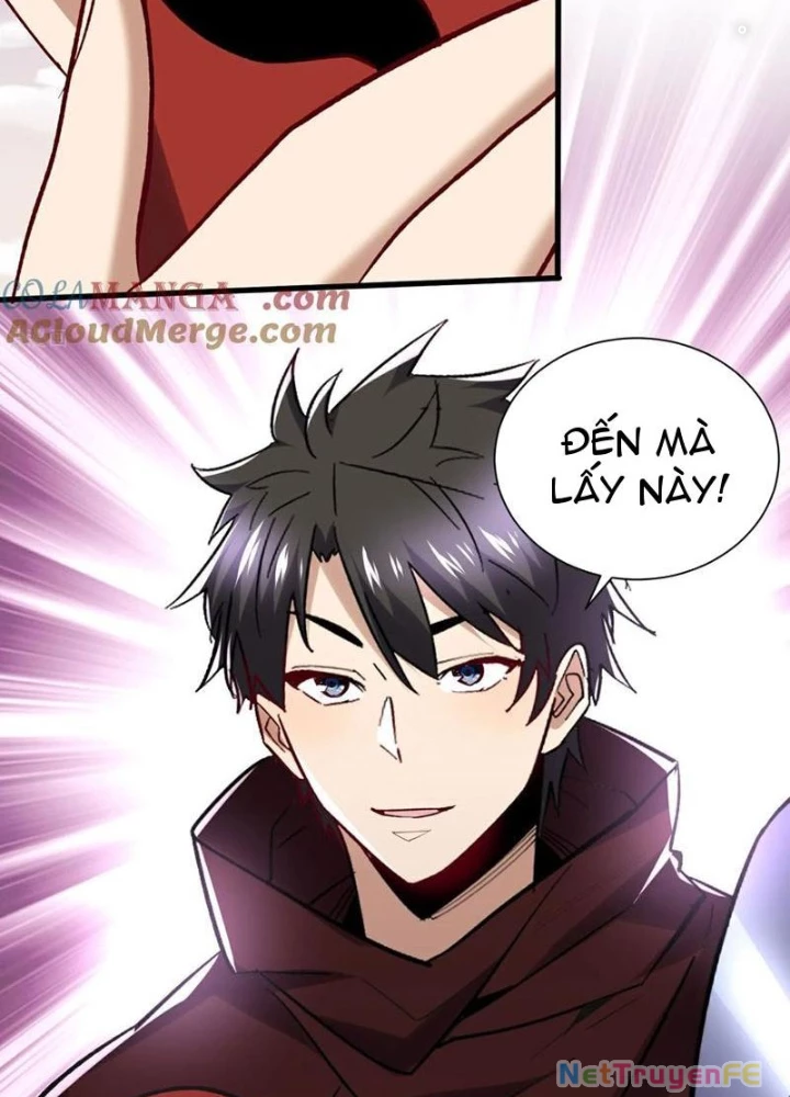 Từ Dã Quái Bắt Đầu Thăng Cấp Chapter 55 - Trang 24