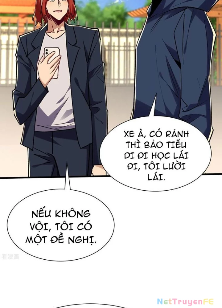 Từ Dã Quái Bắt Đầu Thăng Cấp Chapter 59 - Trang 22