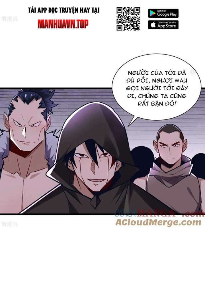 Từ Dã Quái Bắt Đầu Thăng Cấp Chapter 54 - Trang 34