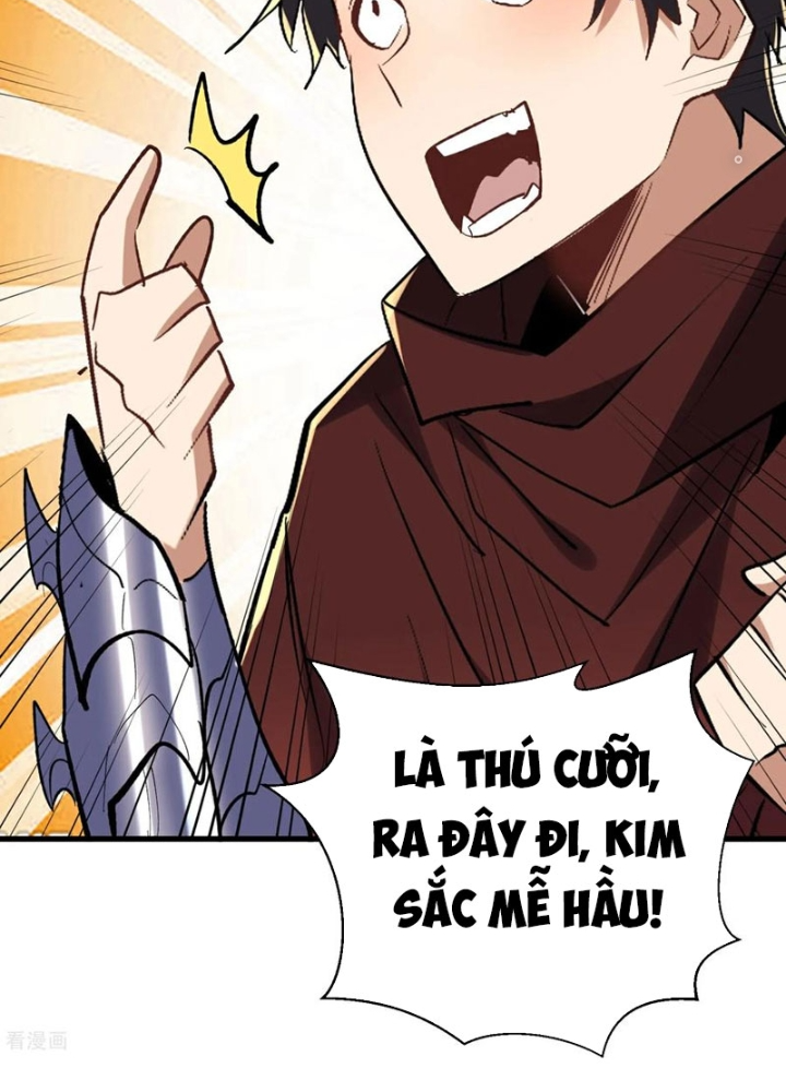 Từ Dã Quái Bắt Đầu Thăng Cấp Chapter 60 - Trang 54