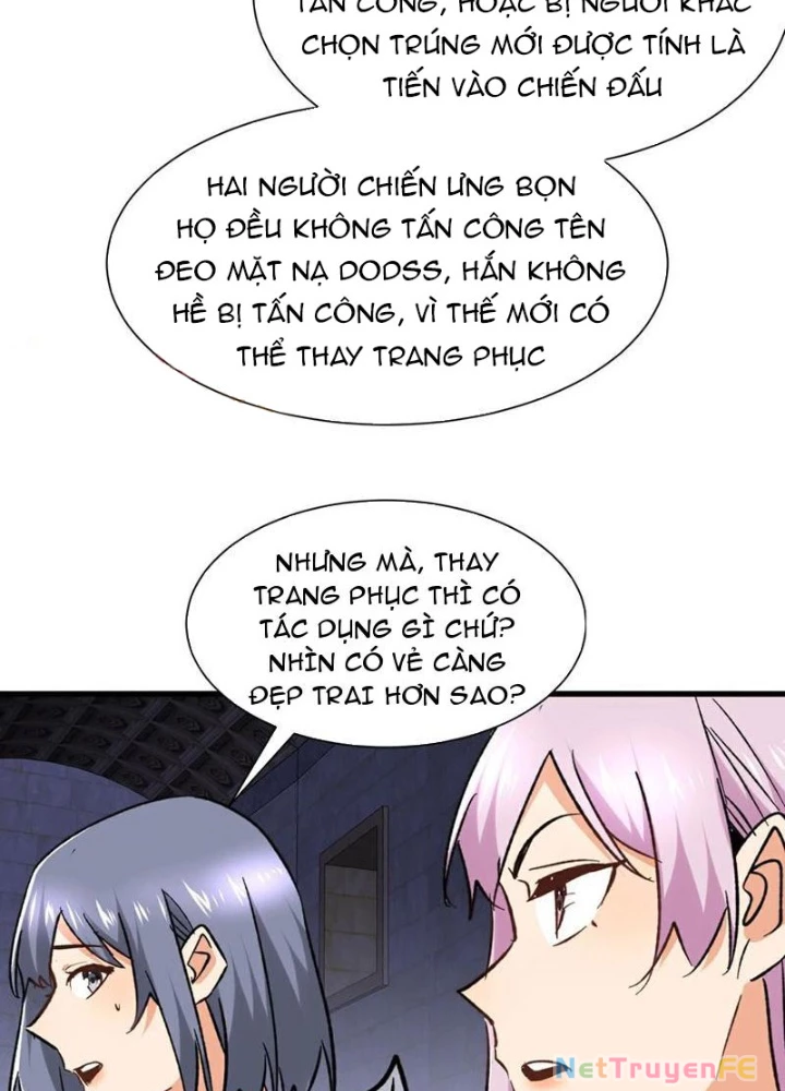 Từ Dã Quái Bắt Đầu Thăng Cấp Chapter 53 - Trang 34