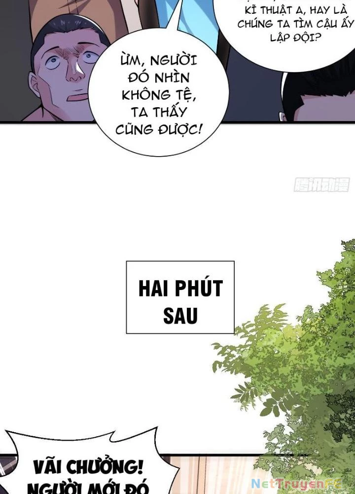 Từ Dã Quái Bắt Đầu Thăng Cấp Chapter 25 - Trang 22